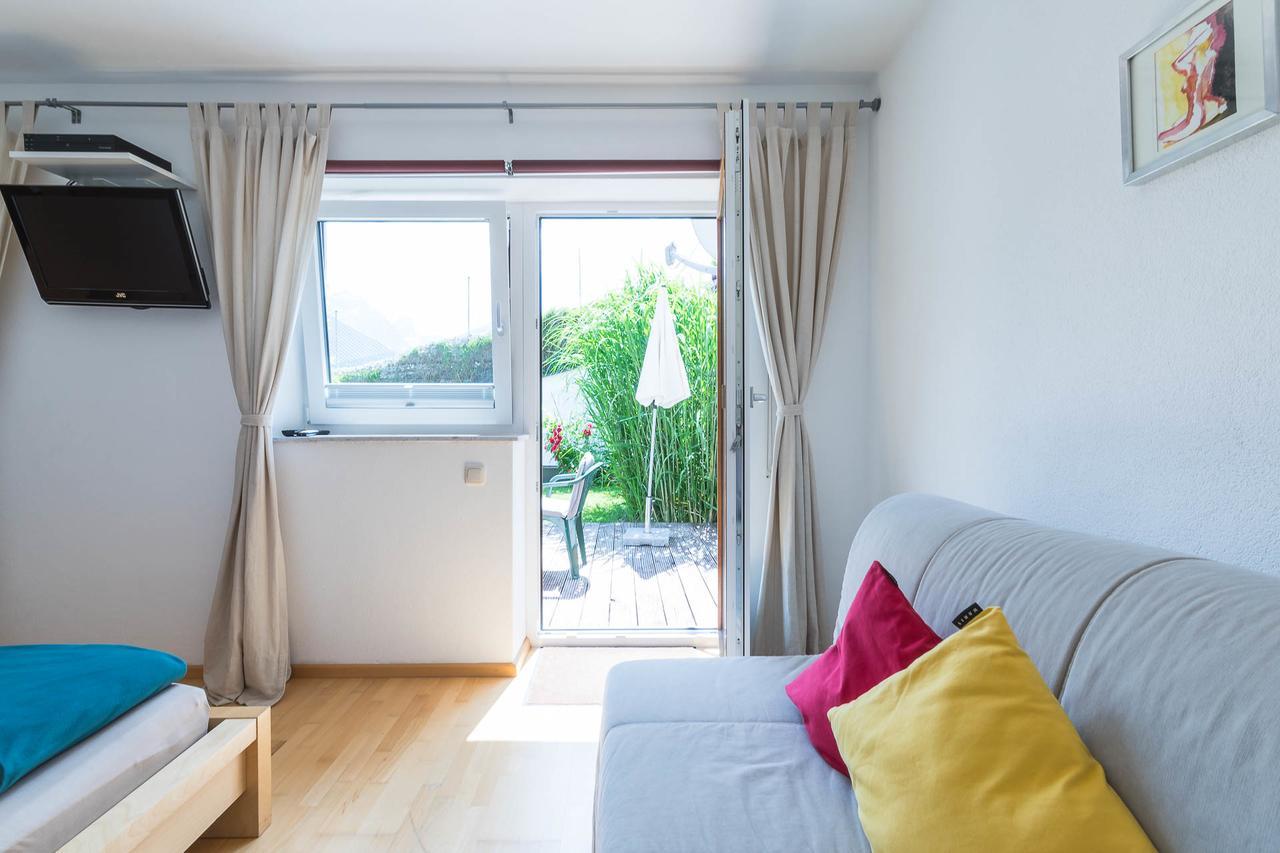 Ferienwohnung Arndt Fulpmes Eksteriør billede